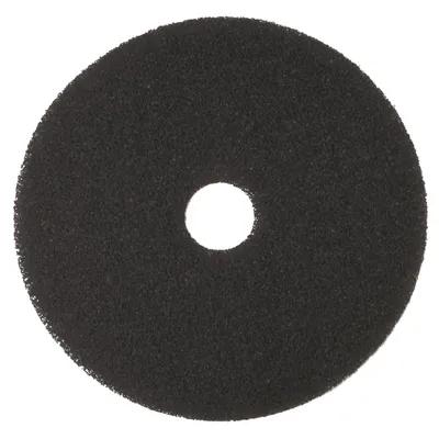 Niagara™ 7200N Stripping Pad 14 IN Black Synthetic Fiber 5/Case