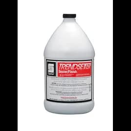 TrendSetter Sealer/Finish® Floor Sealer & Finish 1 GAL Burnishing Alkaline RTU 20% Solids 4/Case
