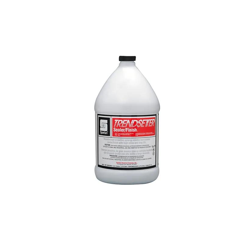 TrendSetter Sealer/Finish® Floor Sealer & Finish 1 GAL Burnishing Alkaline RTU 20% Solids 4/Case