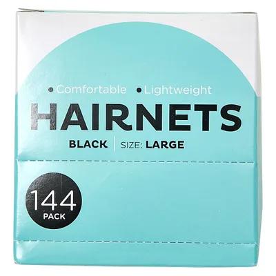 Safeko® Hairnet 24 IN Lightweight Ultra Comfortable 144/Box