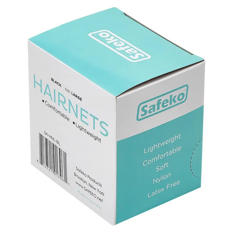 Safeko® Hairnet 24 IN Lightweight Ultra Comfortable 144/Box