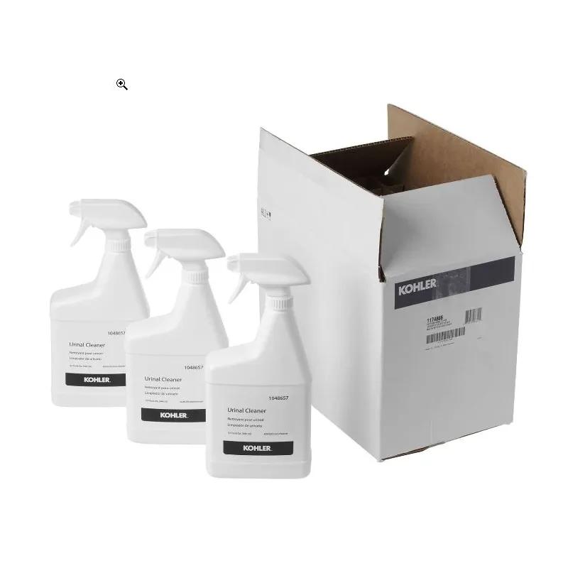 Urinal Cleaner 32 FLOZ Waterless 3/Pack