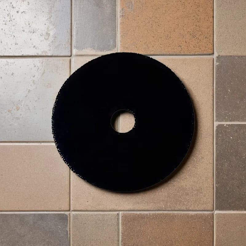 Niagara™ 7200N-16 Stripping Pad 16 IN Black 5/Case