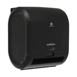 enMotion® Flex Mini Paper Towel Dispenser 9.5X13.23 IN Black Automatic Touchless 1/Each