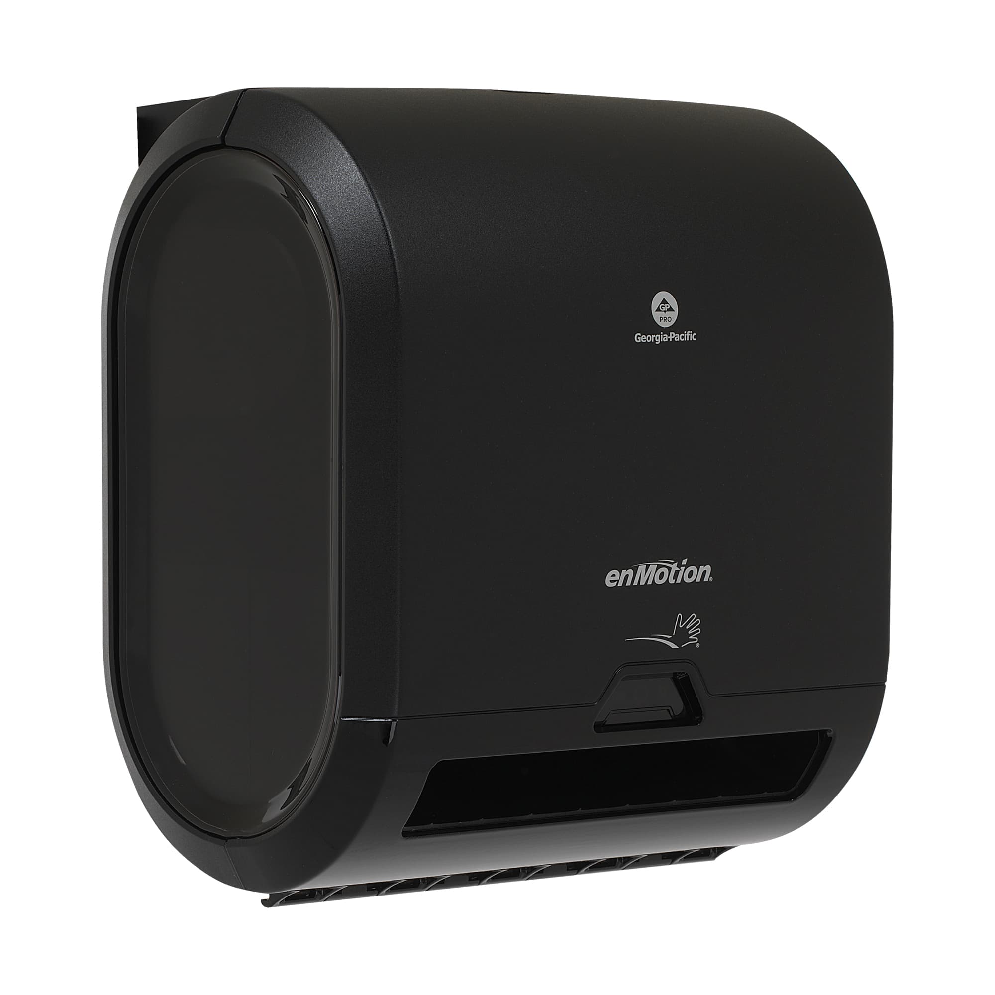 enMotion® Flex Mini Paper Towel Dispenser 9.5X13.23 IN Black Automatic Touchless 1/Each
