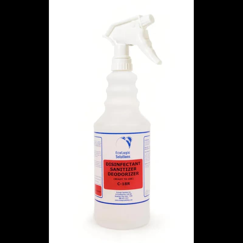 Spray Bottle & Trigger Sprayer 32 OZ 1/Each