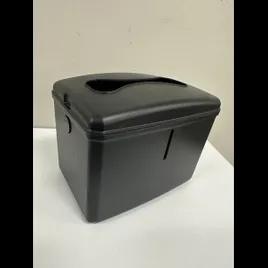 Napkin Dispenser Black 1/Each