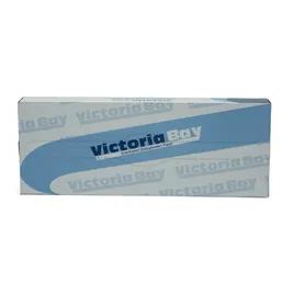 Victoria Bay Multi-Purpose Sheet 10.75X15 IN Dry Wax Paper White Interfold 500 Sheets/Pack 12 Packs/Case