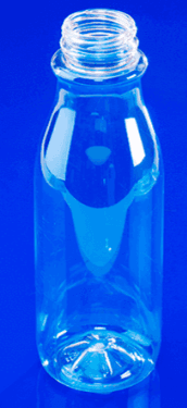 Juice Bottle 16 OZ Round 145/Pack