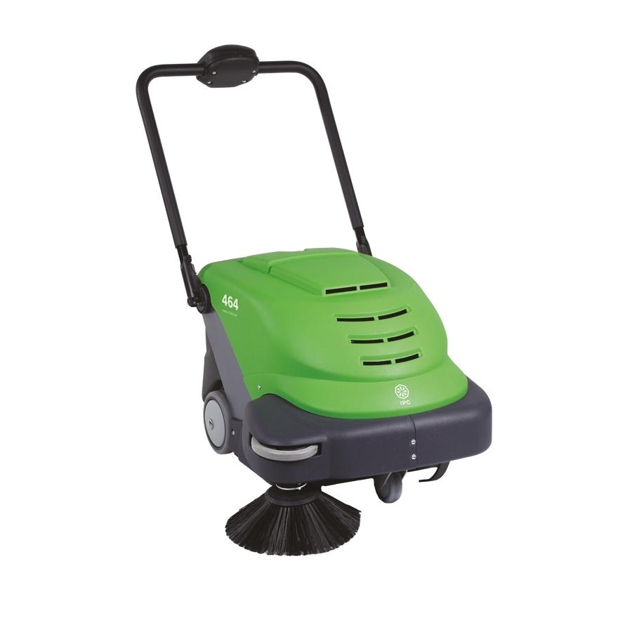 SmartVac 464 Floor Sweeper 11 GAL 24IN Walk Behind Battery 1/Each