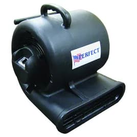TC 2500 Air Mover Floor Fan .75 HP 3 Speed Settings Stackable 1/Each