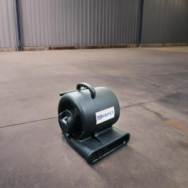 TC 2500 Air Mover Floor Fan .75 HP 3 Speed Settings Stackable 1/Each
