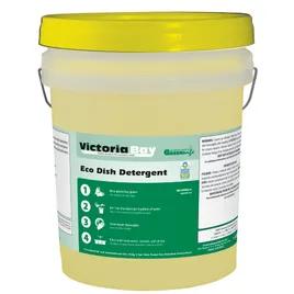 Victoria Bay Eco Dish Detergent 5 GAL 1/Pail