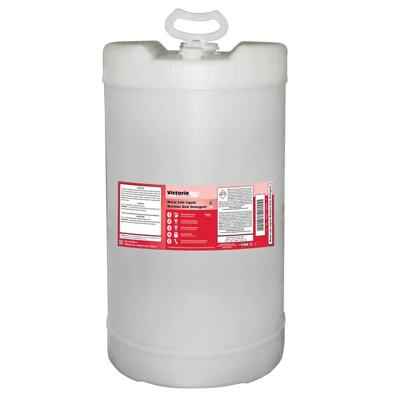 Victoria Bay Metal Safe Liquid Machine Dish Detergent 15 GAL 1/Drum