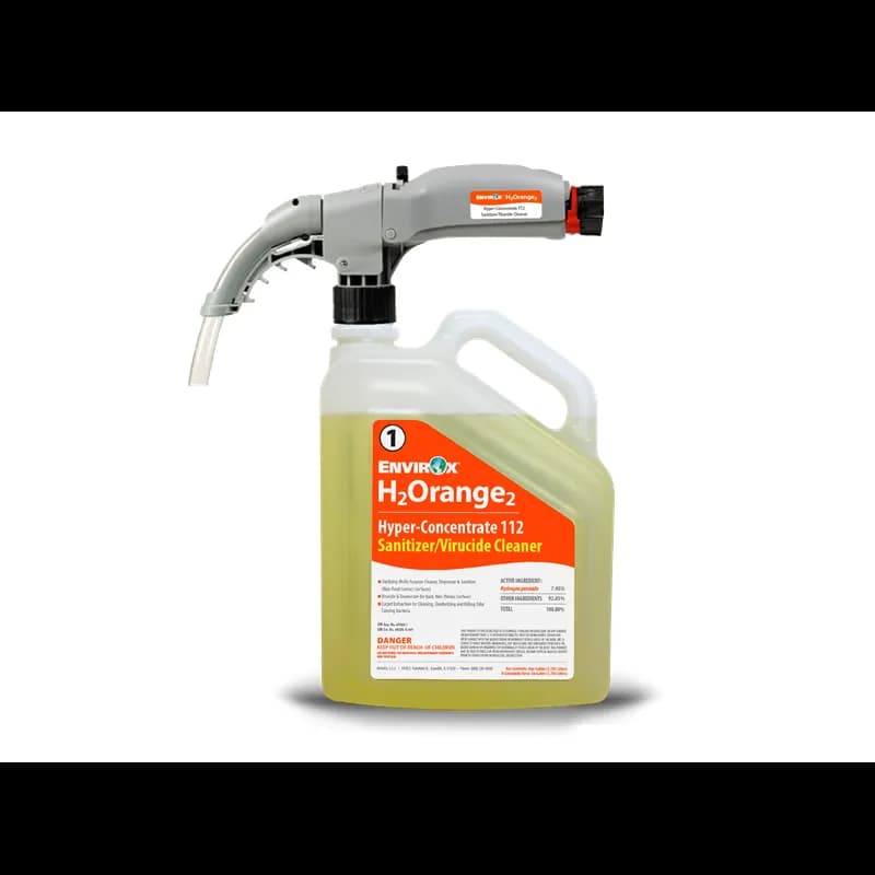 Absolute™ Portable Dispensing System For H2Orange2 Hyper-Concentrate 1/Each