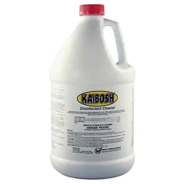 KaiBosh Disinfectant 1 GAL Multi Surface Concentrate Virucidal Fungicidal 4/Case
