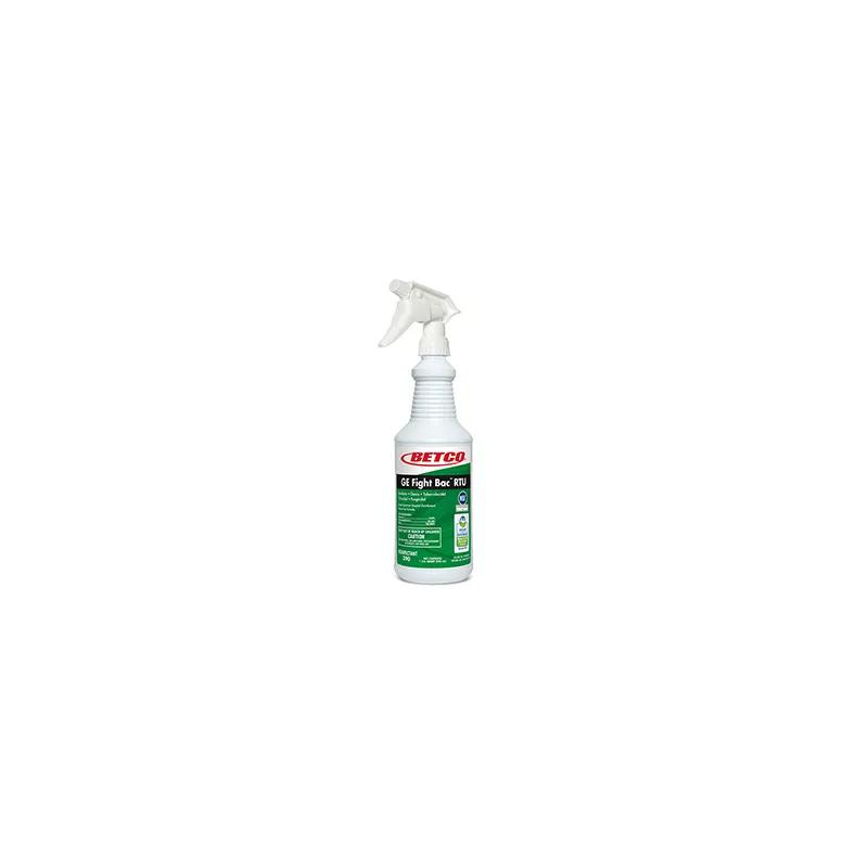 GE Fight Bac™ Fresh Scent Disinfectant 1 QT RTU Liquid 12/Case