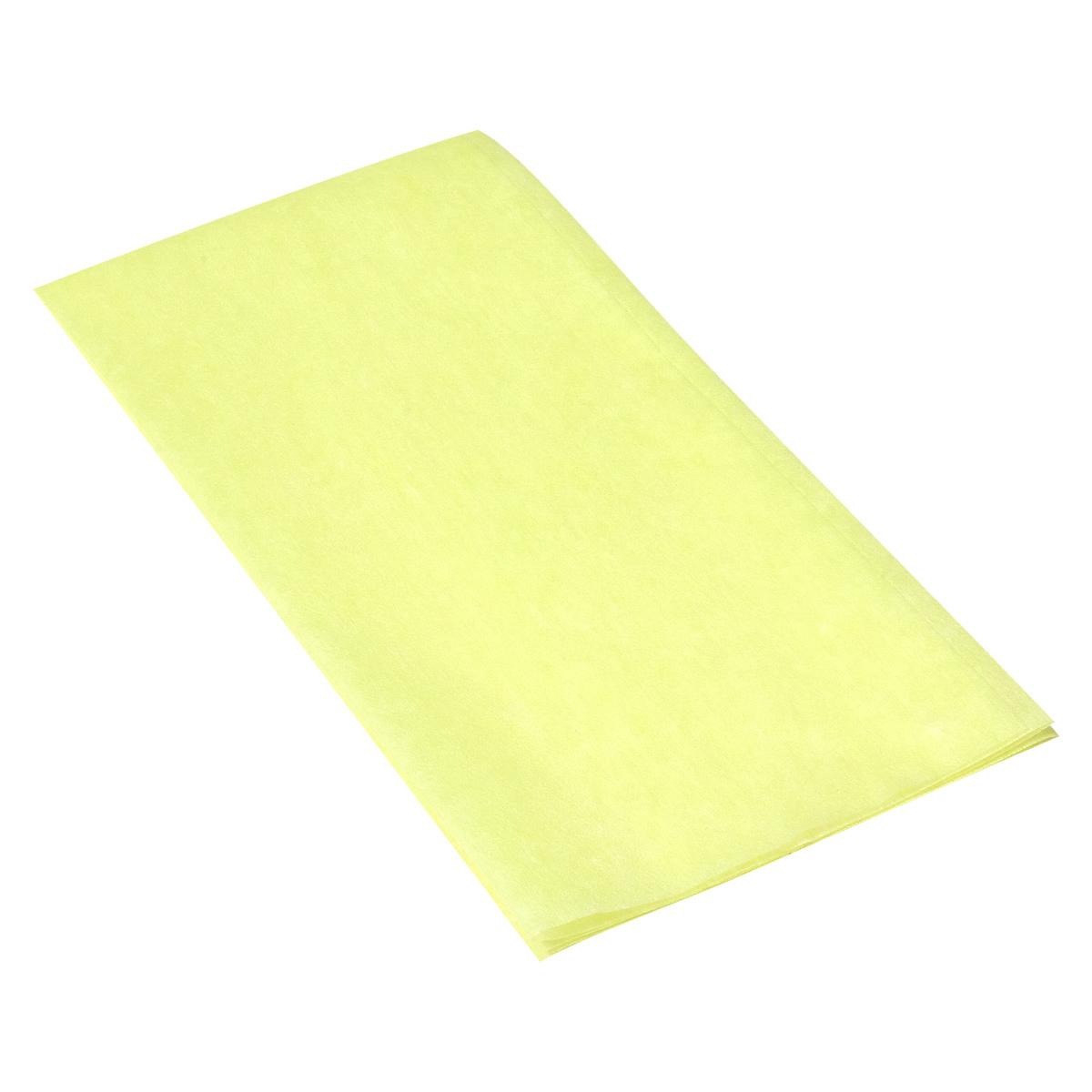 Dust Cloth 16X24 IN Yellow Treated Stretchable 500/Case