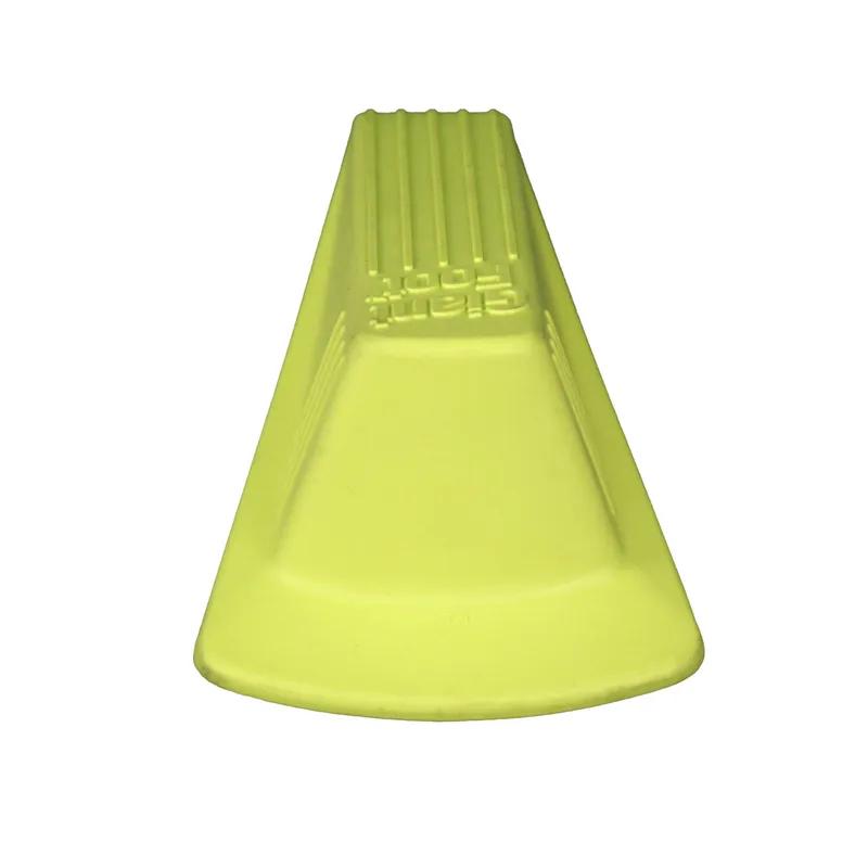 Impact® Door Stop Yellow Green Super 1/Each