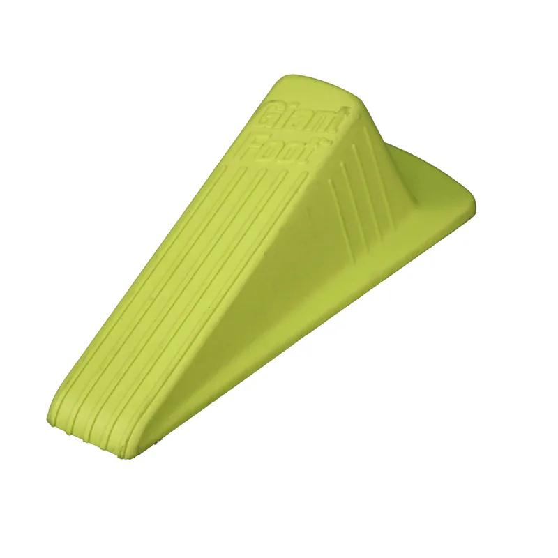 Impact® Door Stop Yellow Green Super 1/Each