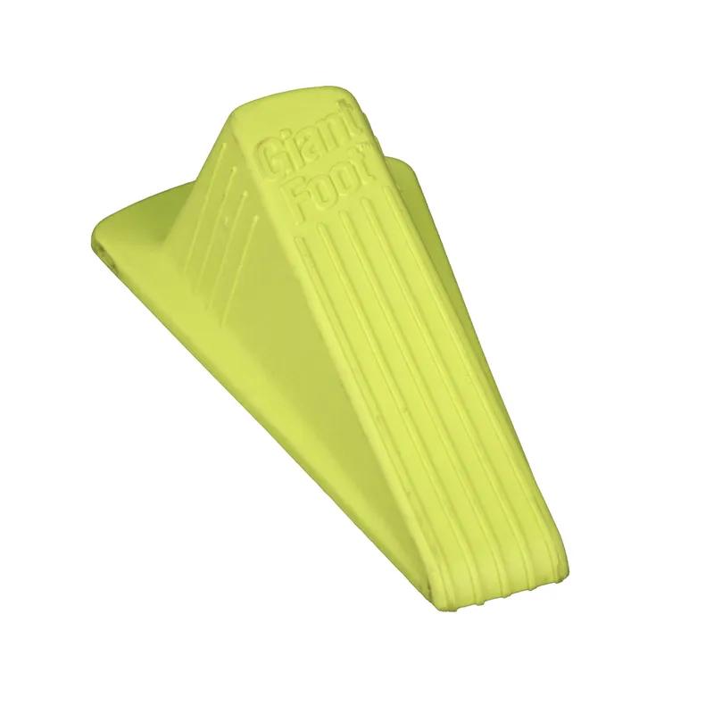 Impact® Door Stop Yellow Green Super 1/Each