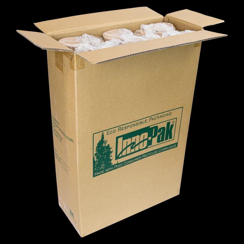 Lid Small (SM) Paper Kraft For 6-8-10-12 OZ 16 OZ Tall Soup Cup 500/Case