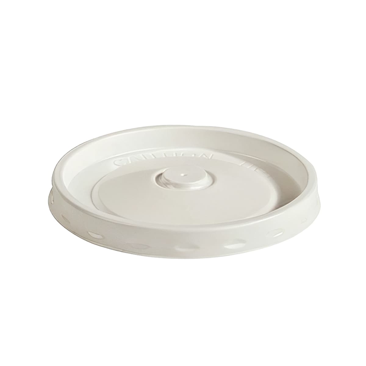 Lid Plastic For 32 OZ Soup Bowl 500/Case