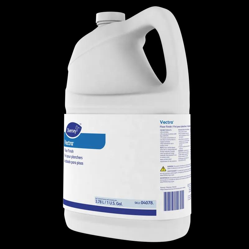 Vectra® Floor Finish 1 GAL Liquid RTU 19% Solids 4/Case