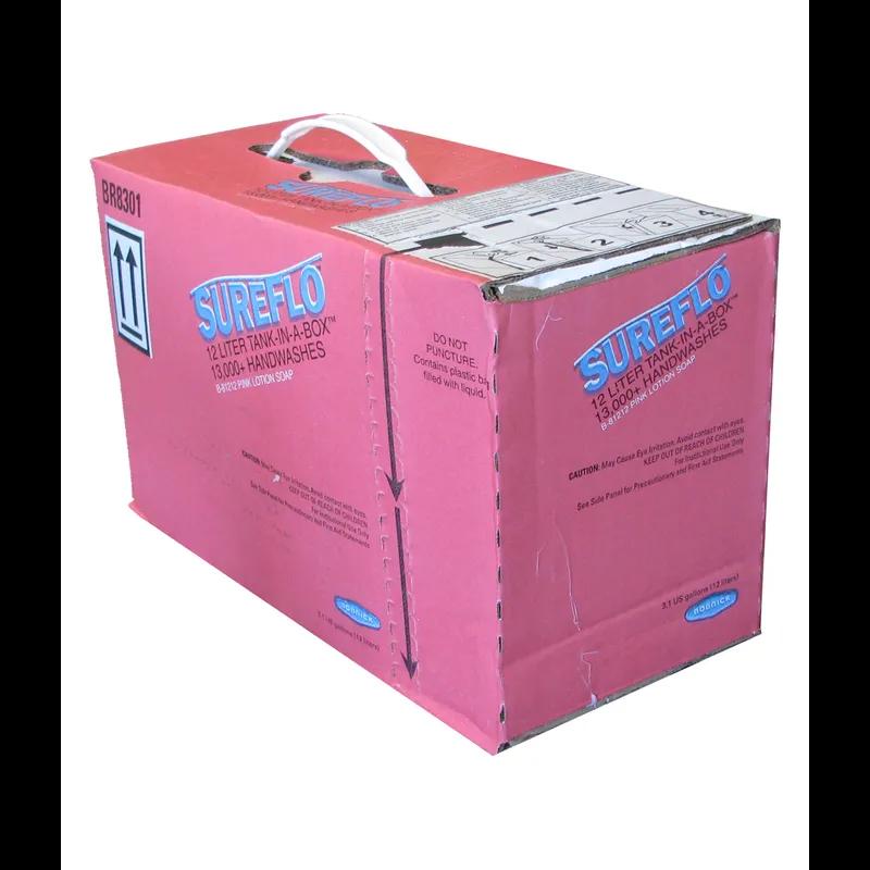 Hand Soap Liquid 12 L Pink Lotion 1/Each