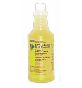 DCT Unscented Oven & Grill Cleaner 32 FLOZ High Temperature Non-Caustic RTU 6/Case