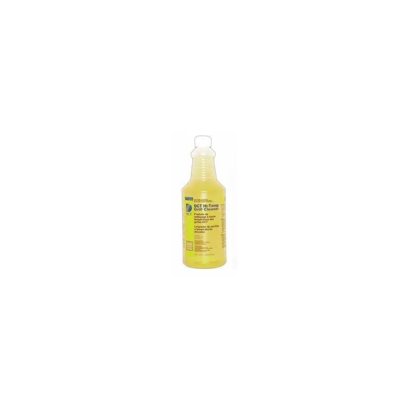 DCT Unscented Oven & Grill Cleaner 32 FLOZ High Temperature Non-Caustic RTU 6/Case