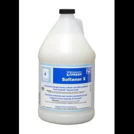 Clothesline Fresh® Softener X 25 Lavender Linen Laundry Softener 1 GAL Mild Acid 4/Case