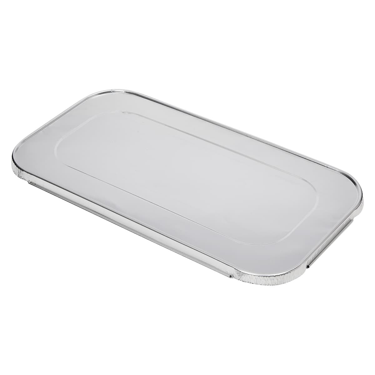 Victoria Bay Lid 1/3 Size Aluminum For Steam Table Pan 200/Case