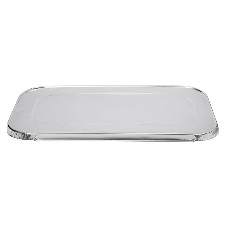 Victoria Bay Lid 1/3 Size Aluminum For Steam Table Pan 200/Case