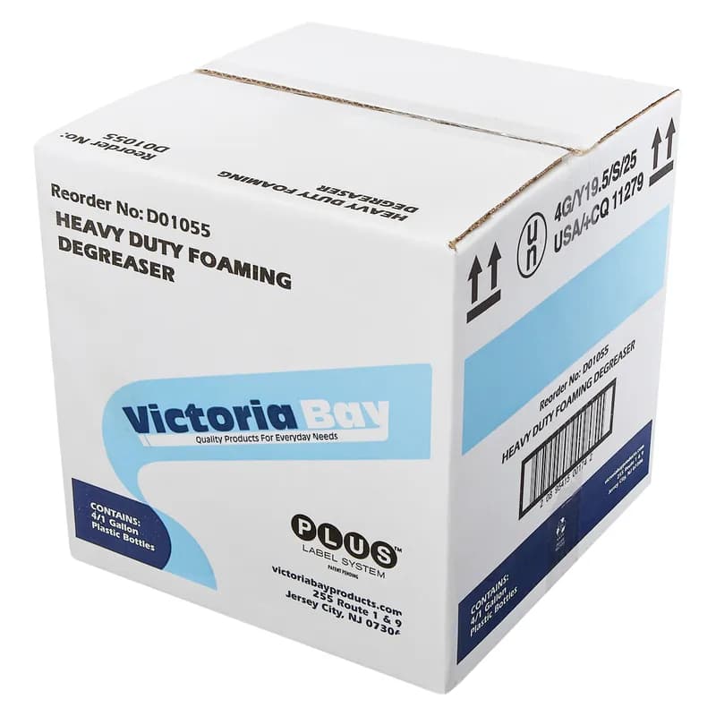 Victoria Bay Heavy Duty Foaming Degreaser 1 GAL 4/Case
