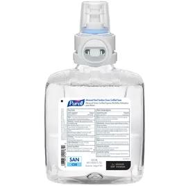 Purell® Hand Sanitizer Foam 1200 mL 5.18X3.45X7.3 IN Fragrance Free Advanced For CS8 2/Case