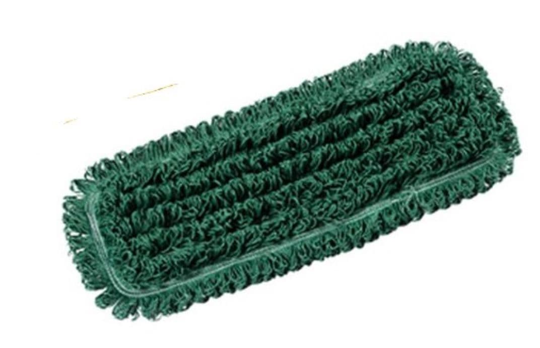 18 IN Green Microfiber Twist Loop 1/Each