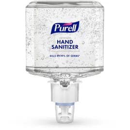 Purell® Hand Sanitizer 1200 mL 5.51X3.52X8.65 IN Clean Scent Advanced Healthcare For ES6 2/Case
