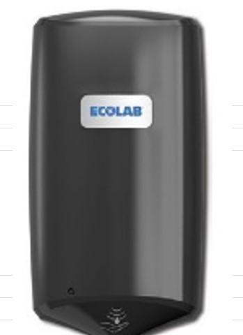 Nexa Classic Hand Sanitizer & Soap Dispenser Black Touchless 1/Each