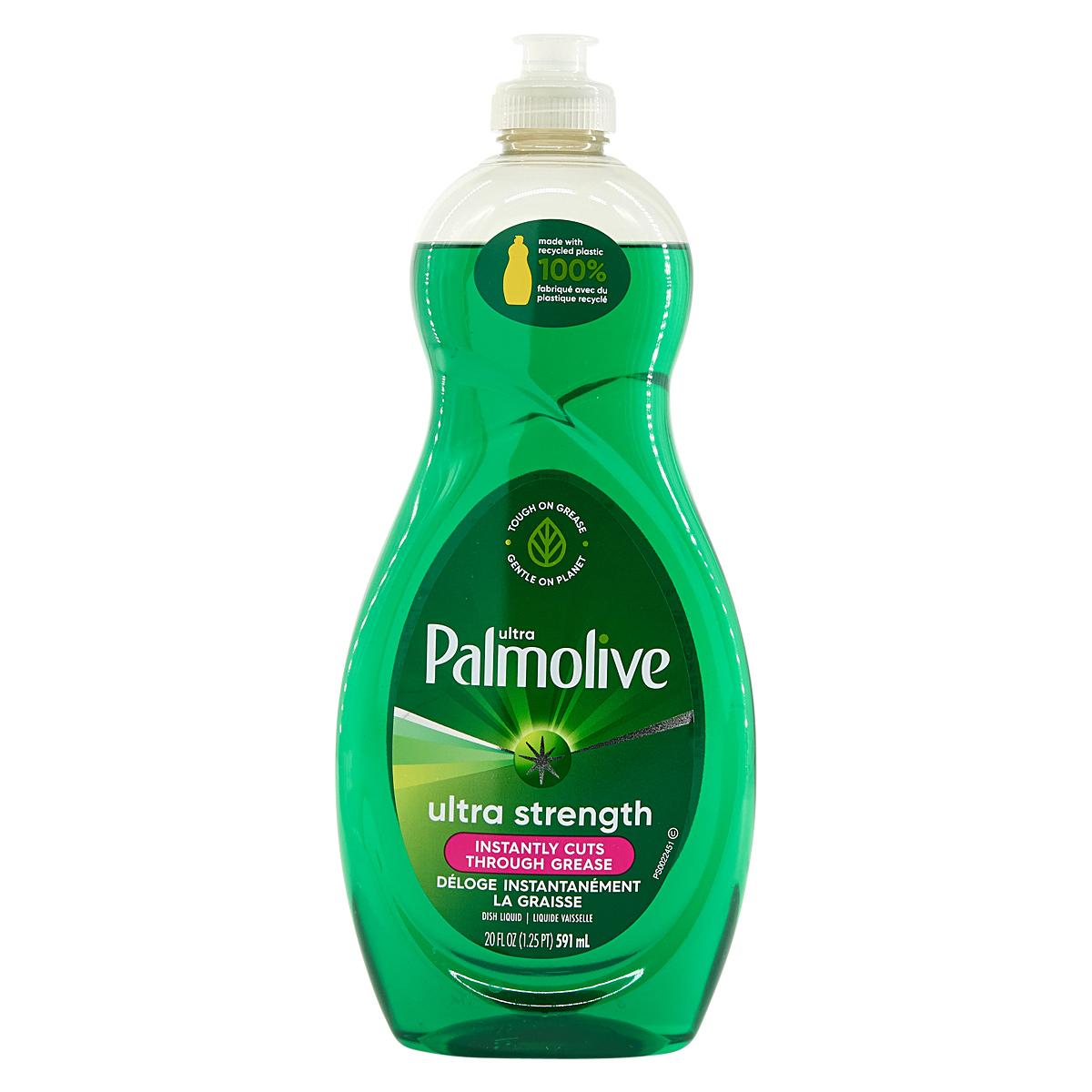 Palmolive Original Scent Manual Dish Detergent 20 FLOZ Liquid 9/Case