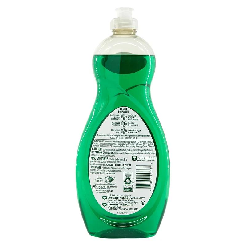 Palmolive Original Scent Manual Dish Detergent 20 FLOZ Liquid 9/Case