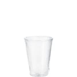 Solo® Ultra Clear™ Cold Cup Insulated Tall 10 OZ PET Clear 25 Count/Pack 20 Packs/Case 500 Count/Case