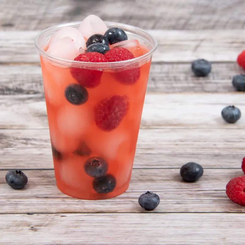 Solo® Ultra Clear™ Cold Cup Insulated Tall 10 OZ PET Clear 25 Count/Pack 20 Packs/Case 500 Count/Case