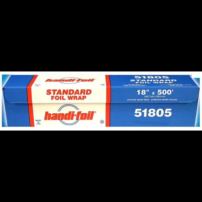 Foil Roll 18IN X500FT Standard 1/Roll