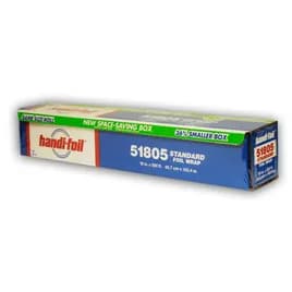 Foil Roll 18IN X500FT Standard 1/Roll