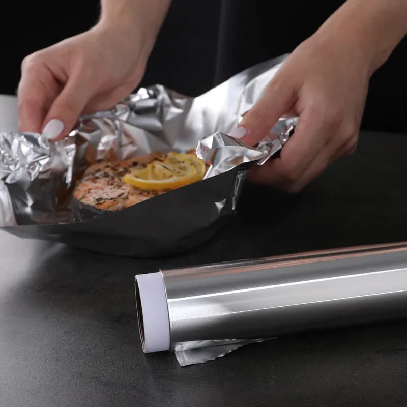 Foil Roll 18IN X500FT Standard 1/Roll