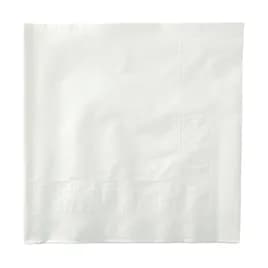 Table Cover 54X54 IN Paper Poly Blend White 50/Case