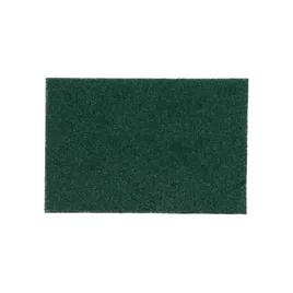 Scotch-Brite™ 96 General Purpose Scouring Pad 9X6 IN Medium Duty Fiber Dark Green Rectangle 20 Count/Box 3 Box/Case