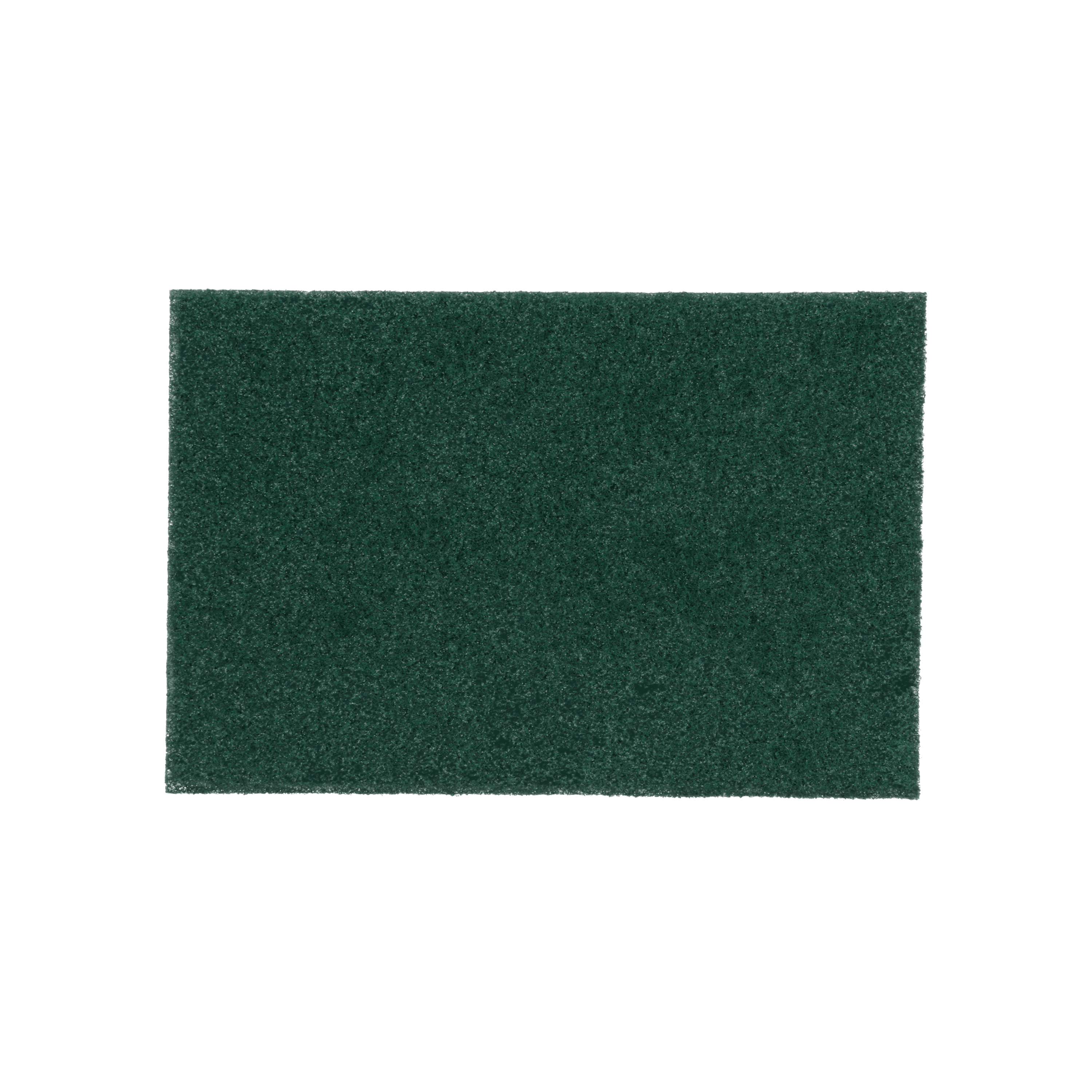 Scotch-Brite™ 96 General Purpose Scouring Pad 9X6 IN Medium Duty Fiber Dark Green Rectangle 20 Count/Box 3 Box/Case