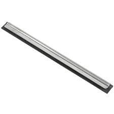 Squeegee Frame 10 IN Stainless Steel Rubber S-Channel 10/Case